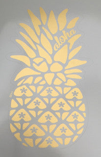 Hawaiian fishhook decal – Nalu Blue Hawaiian Decals