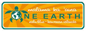 one earth malama ka aina decal